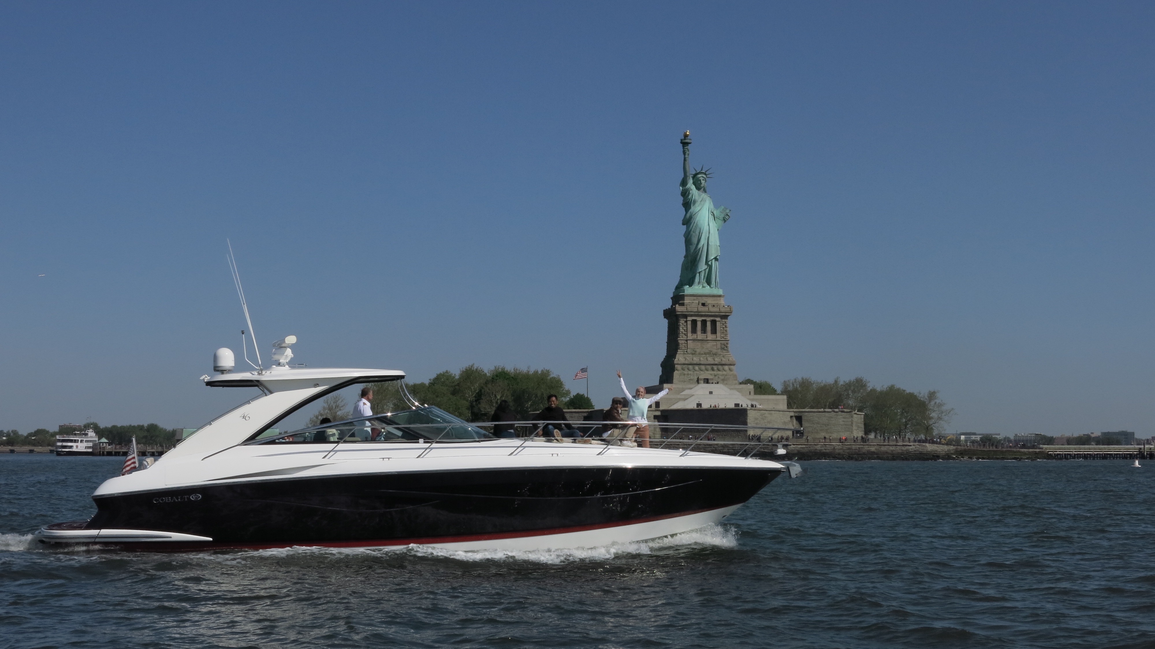 Cobalt 46 Long Island Boat Rentals