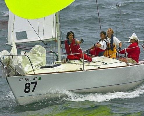 J24 | Long Island Boat Rentals