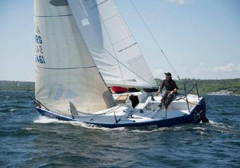 J24 sailboat deals