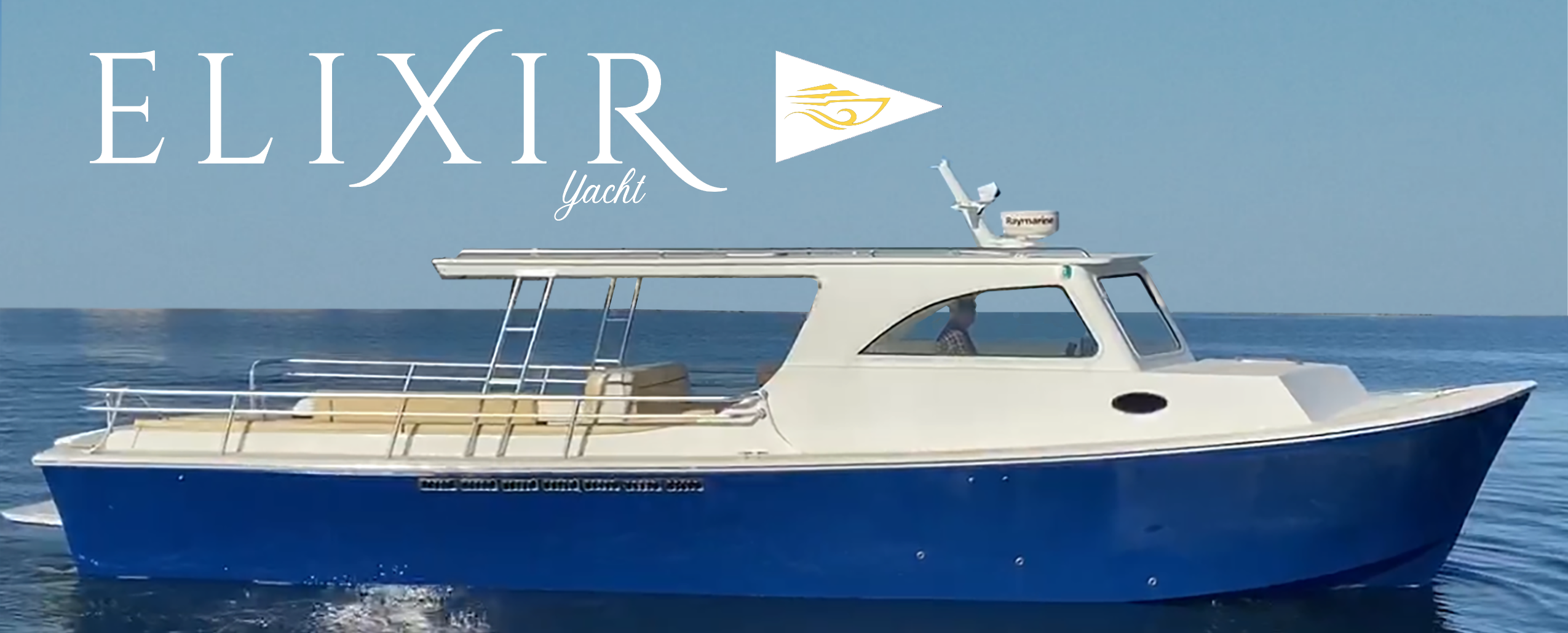 Elixir Party Yacht Elixir Luxury Party Yacht for 24 Guests