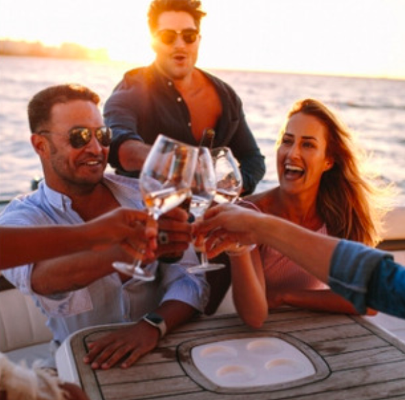 Wine Toast