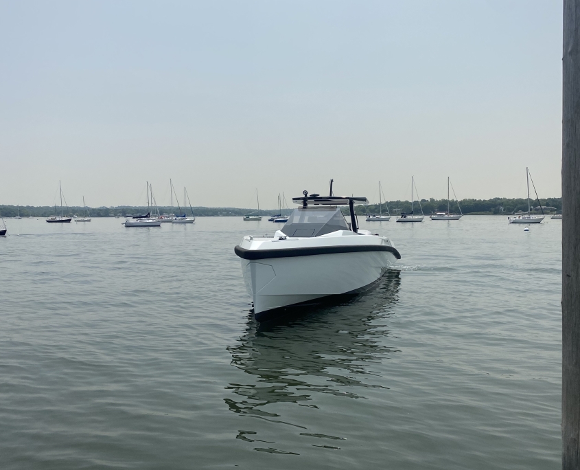 yacht charters long island ny