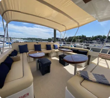 port washington yacht club rental